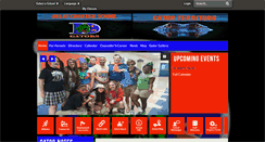 Desktop Screenshot of delhicharterschool.org
